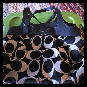 Coach handbag